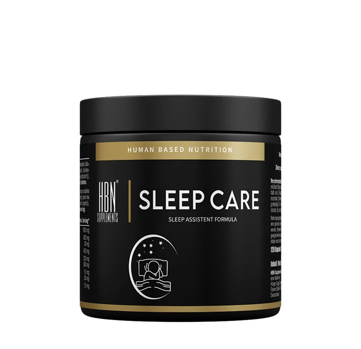 HBN - Sleep Care - 120 Kapseln