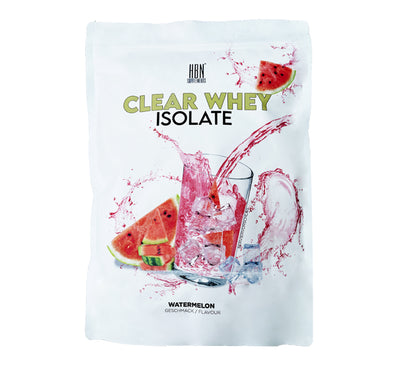 HBN - Clear Whey Isolate - 750g