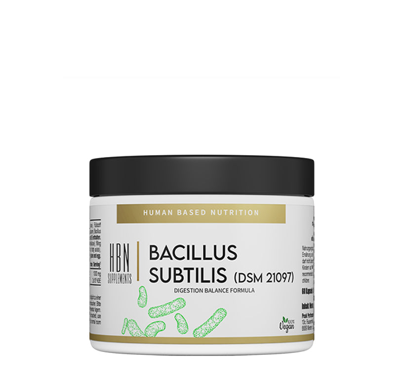HBN - Bacillus Subtilis DSM 21097 - 60 Kapseln
