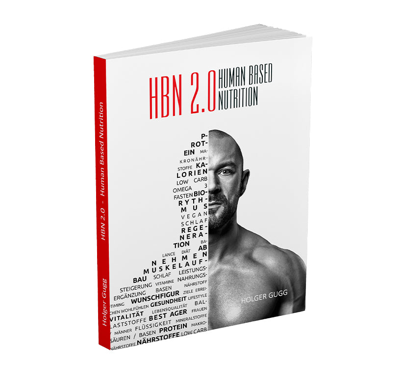HBN - Das Buch - Holger Gugg