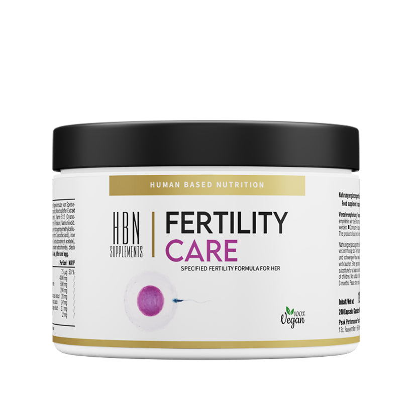 HBN - Fertility Care For Her - 240 Kapseln