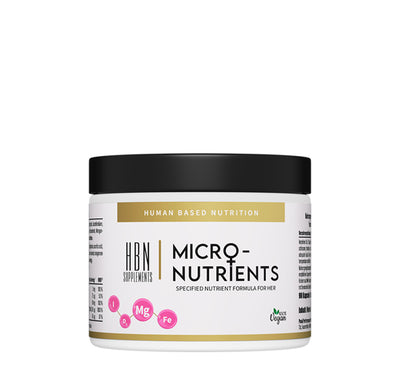 HBN - Micronutrients For Her - 90 Kapseln