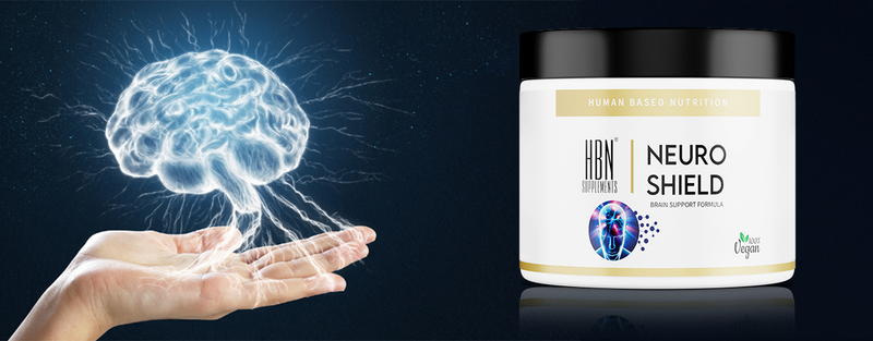 HBN NEURO SHIELD – Weil auch geistige Fitness zählt!