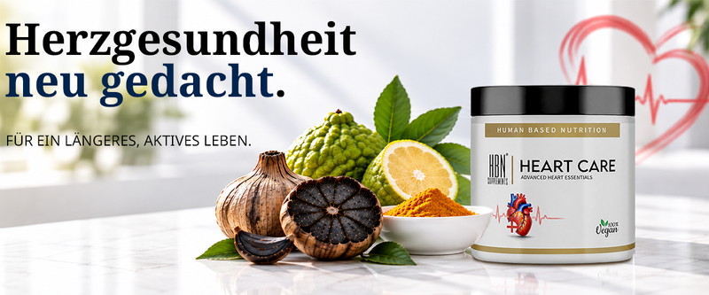 HBN HEART CARE – Herzgesundheit neu gedacht