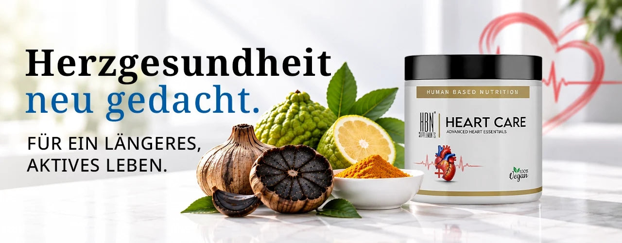 HBN HEART CARE – Herzgesundheit neu gedacht