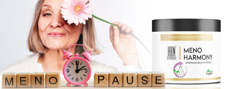 HBN Meno Harmony – Unbeschwert durch die Wechseljahre