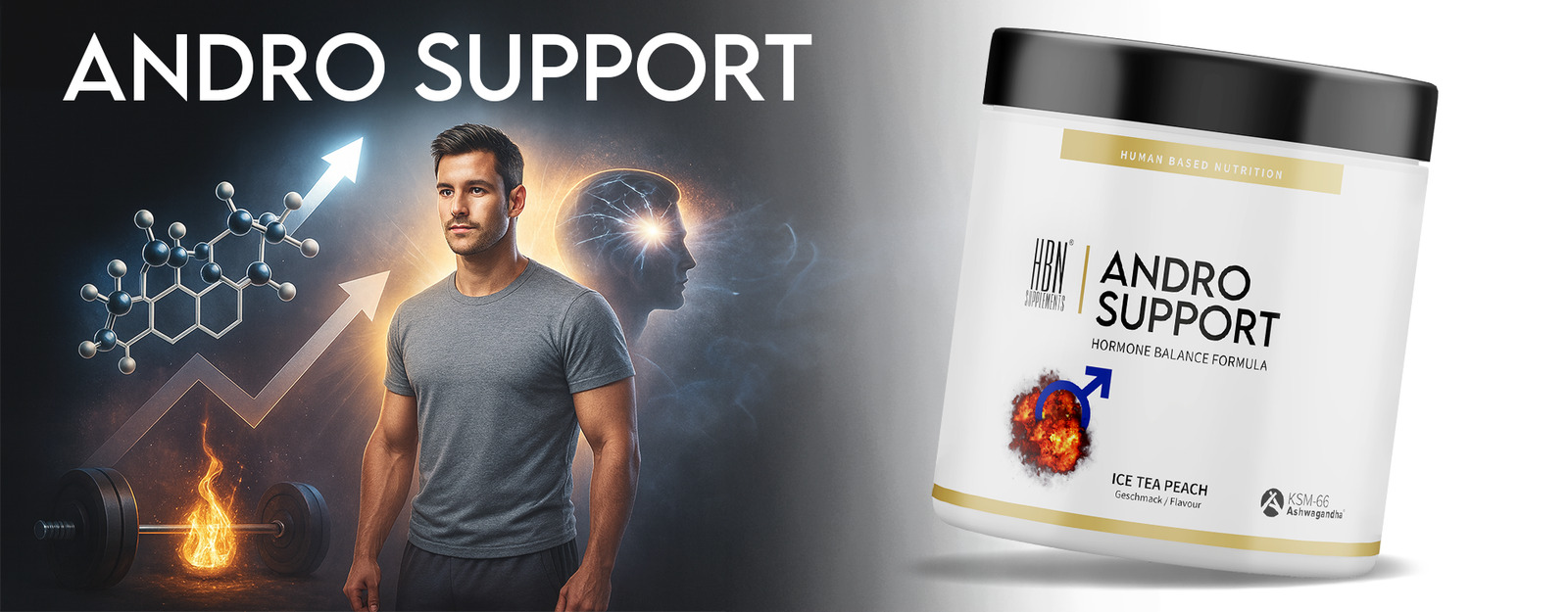 HBN Andro Support – Wissenschaft statt Wunschdenken