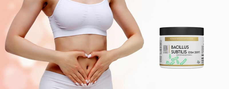 HBN - Bacillus Subtilis für den Darm und darüber hinaus