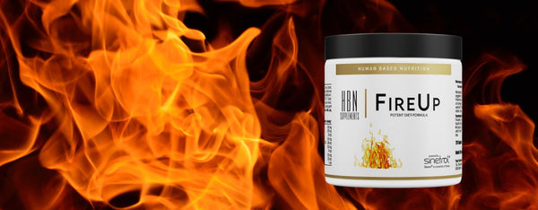 HBN Fireup - Next Generation Fatburner