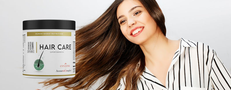 HBN HAIR CARE – Gesundes Haar ist kein Zufall