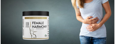 HBN Female Harmony- Abhilfe bei PMS-Zyklusbeschwerden
