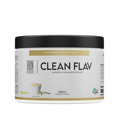 HBN - Clean Flav - 300g