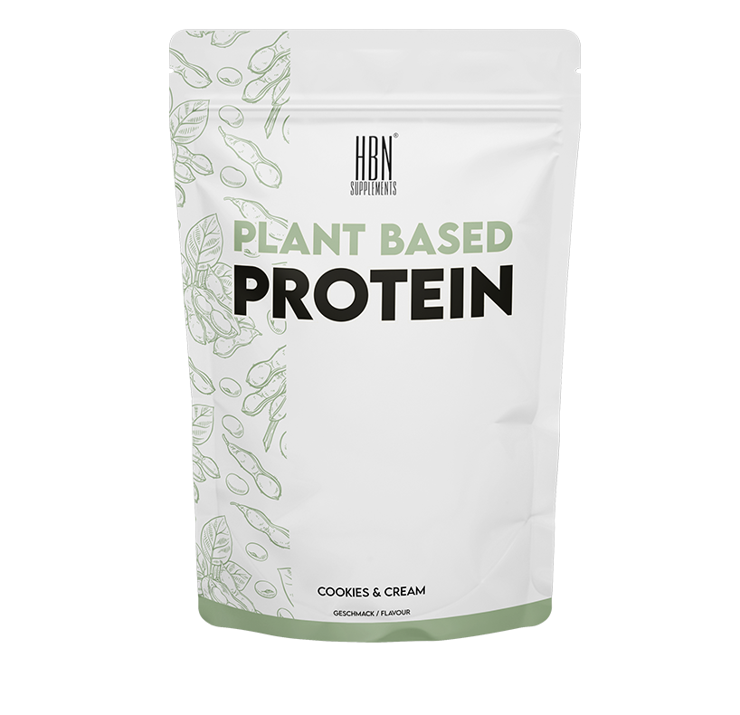 HBN - Plant Based Protein - 700g
