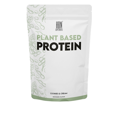 HBN - Plant Based Protein - 700g