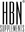 HBN Supplements logo