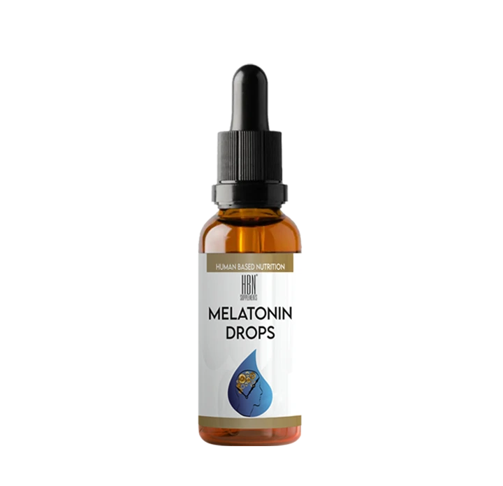HBN - Melatonin Drops - 50ml