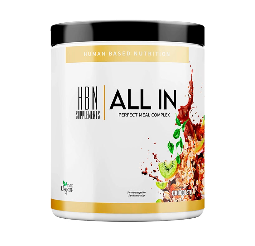 HBN - All In - 750g