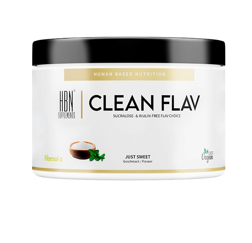 HBN - Clean Flav - 300g
