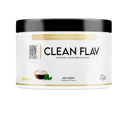HBN - Clean Flav - 300g
