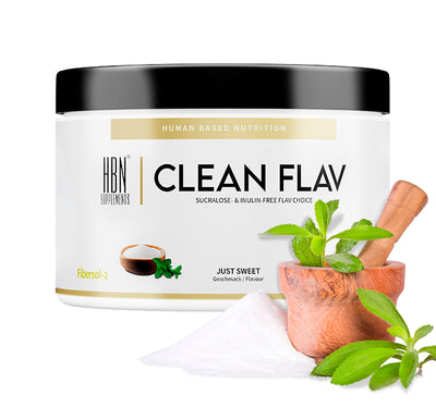 HBN - Clean Flav - 300g