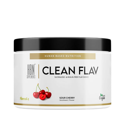 HBN - Clean Flav - 300g