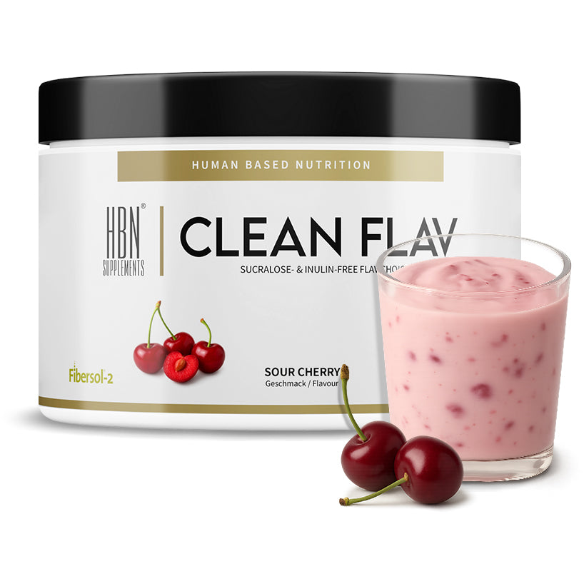 HBN - Clean Flav - 300g