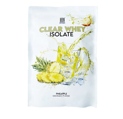 HBN - Clear Whey Isolate - 750g