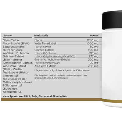 HBN - FireUp Drink – 250g