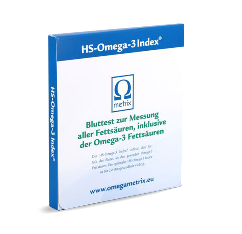 HS Omega 3 Index Test