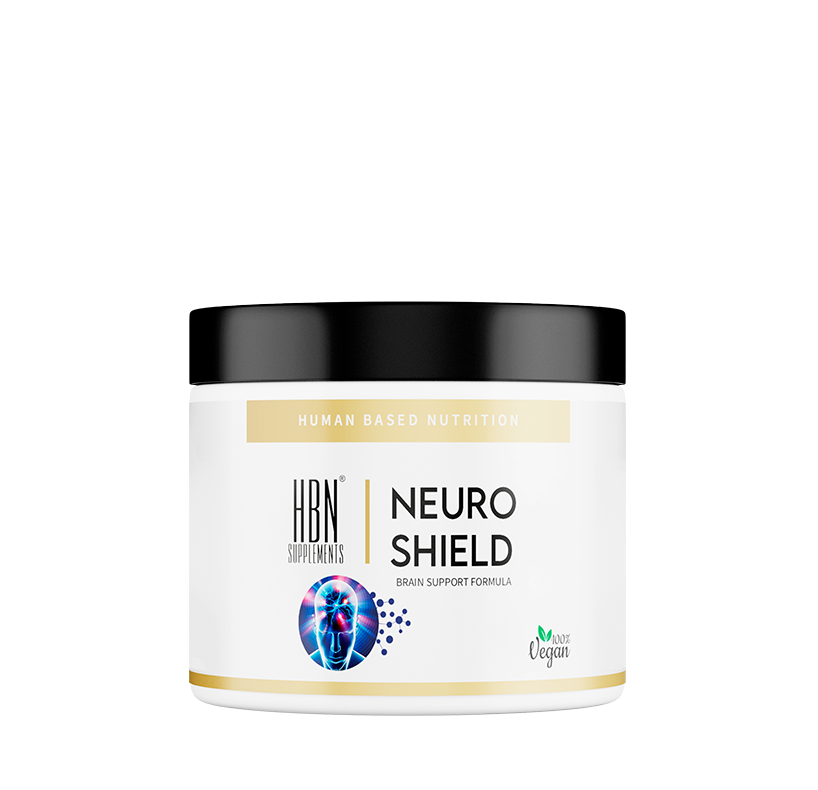 HBN - Neuro Shield – 90 Kapseln