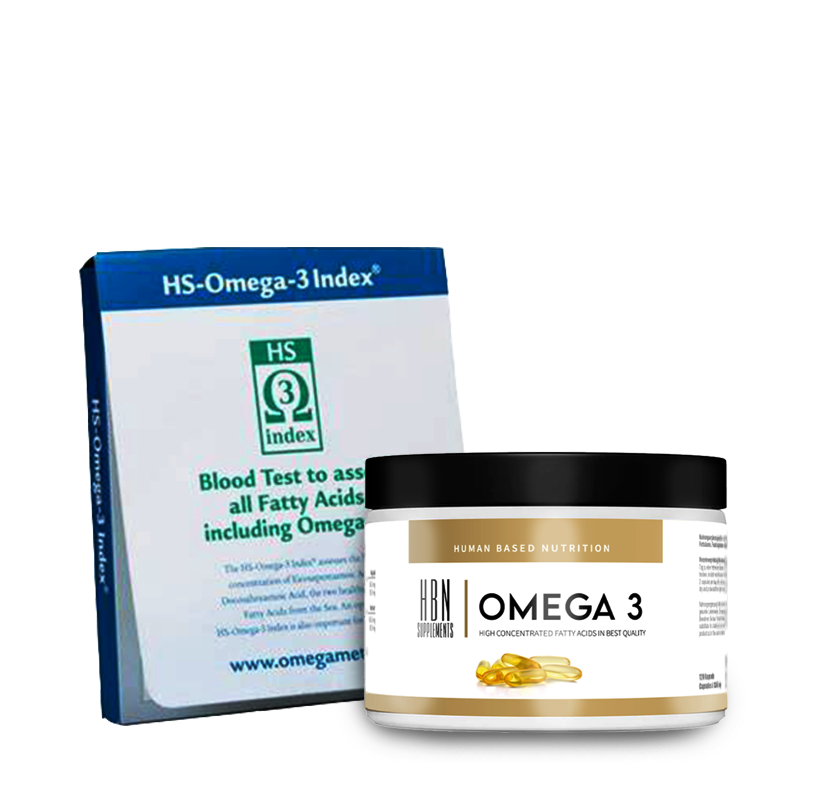 HBN - Omega 3 Bundle