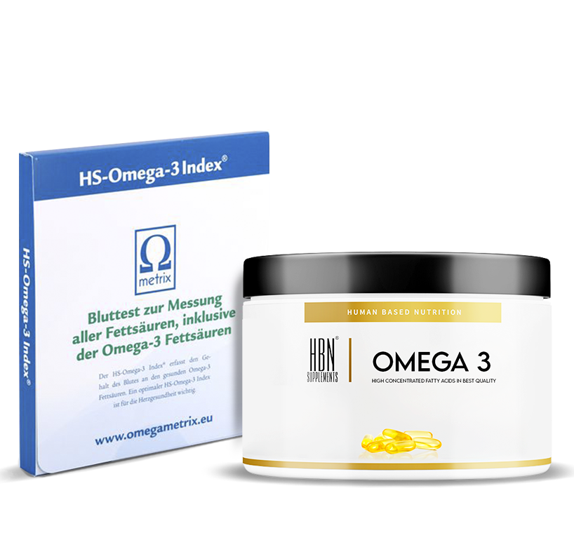 HBN - Omega 3 Bundle