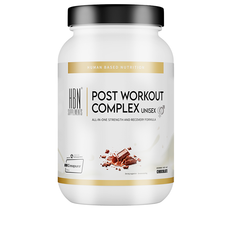 HBN - Post Workout Complex - Unisex - 1350g