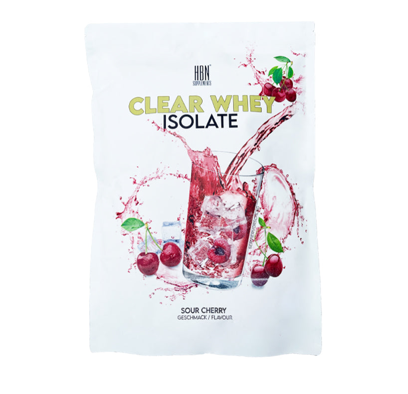 HBN - Clear Whey Isolate - 750g
