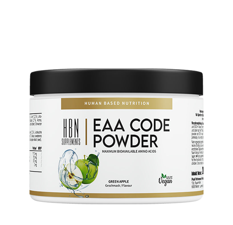 HBN - EAA-Code Powder - 280g