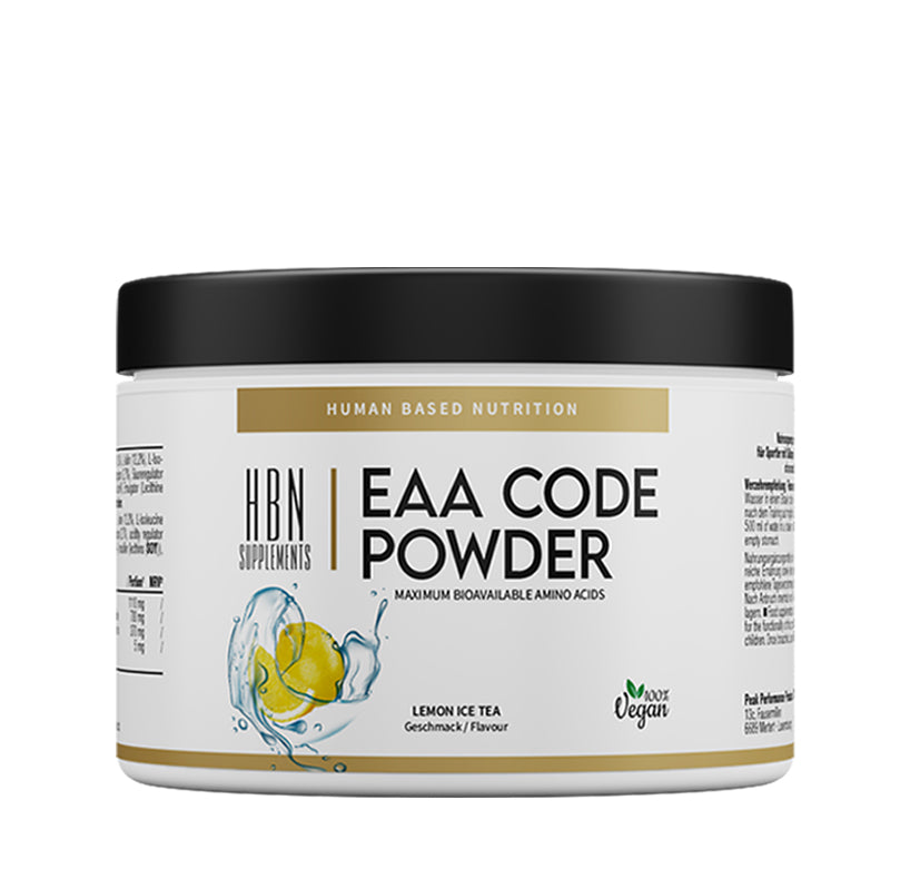 HBN - EAA-Code Powder - 280g
