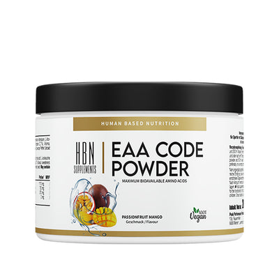 HBN - EAA-Code Powder - 280g