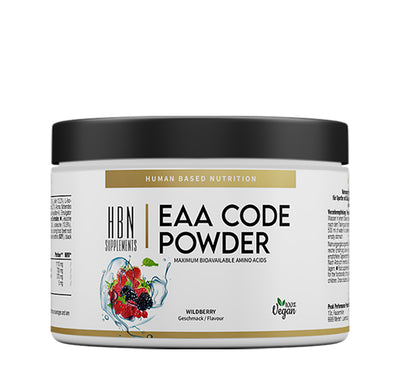 HBN - EAA-Code Powder - 280g