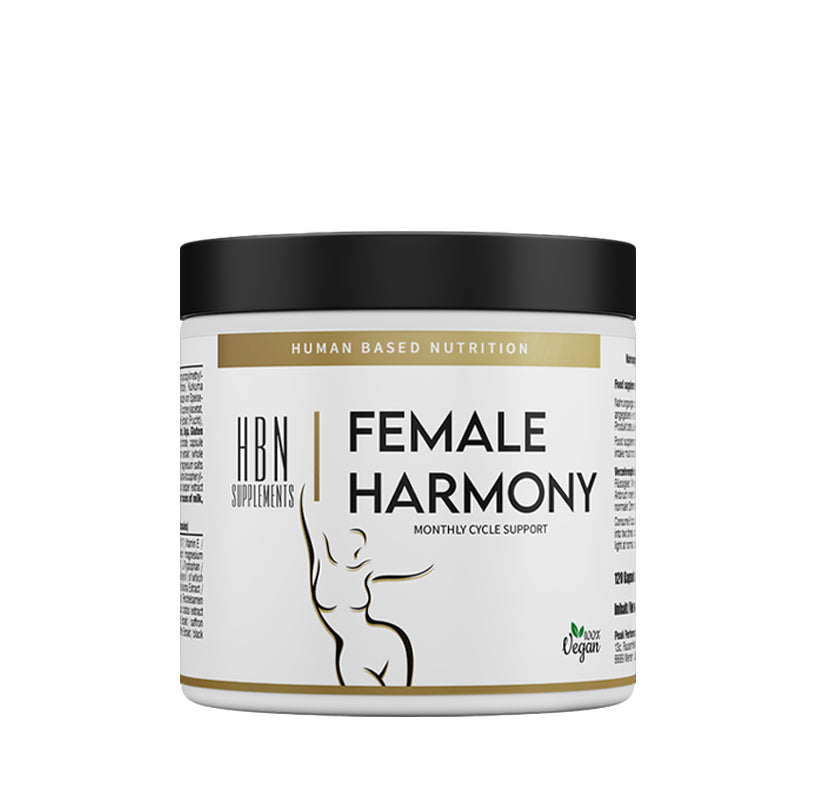 HBN - Female Harmony - 120 Kapseln