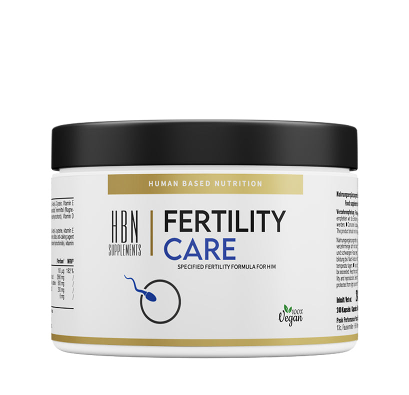 HBN - Fertility Care For Him - 240 Kapseln