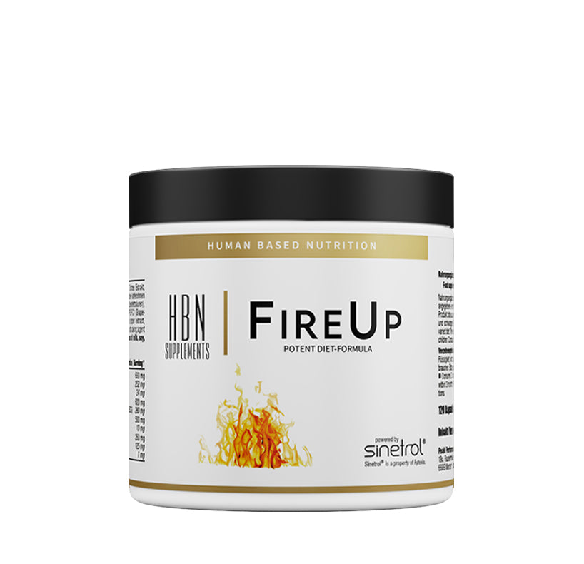 HBN - FireUp - 120 Kapseln