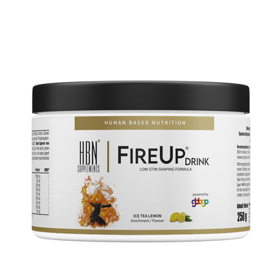 HBN - FireUp Drink – 250g