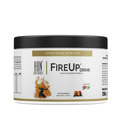 HBN - FireUp Drink – 250g