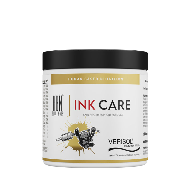 HBN - Ink Care – 120 Kapseln