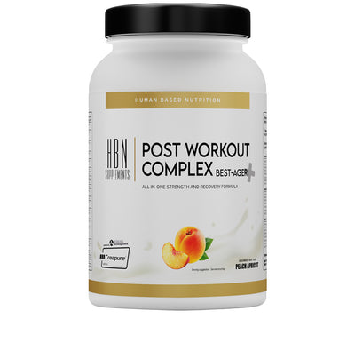 HBN - Post Workout Complex - Best Ager - 1275g